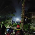 Damkar Kukar Tangani Kebakaran Rumah di Kelurahan Loa Ipuh