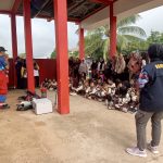 Ciptakan Generasi Sadar Bahaya Kebakaran, Siswa TK Abdi Bangsa Kunjungi Pos Damkar Kota Bangun