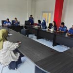 DISDAMKARMATAN KUKAR TERIMA KUNJUNGAN KOORDINASI DAN KONSULTASI DARI DISDAMKARMATAN KUTAI TIMUR