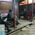 Warga Tersesat di Anggana, Damkar Bergerak Cepat