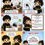 Colokan Aman, Rumah Nyaman: Yuk, Gunakan Listrik dengan Bijak!